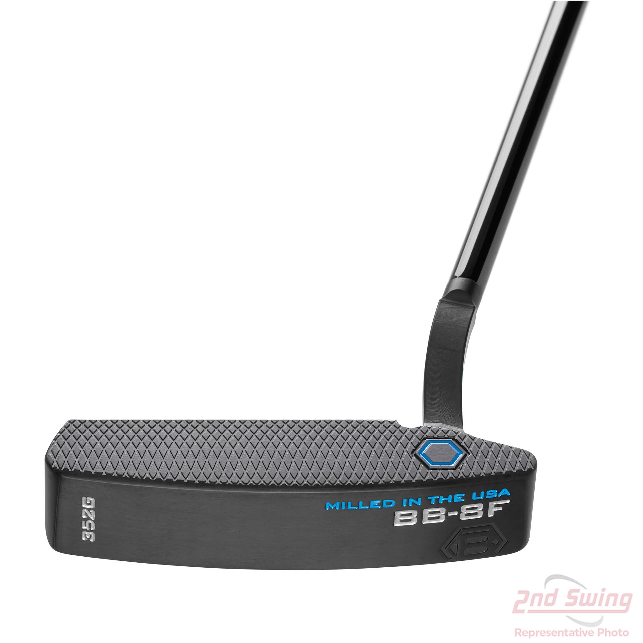 Bettinardi 2024 BB 8F Putter 2024 BB 8F NEW PUT 2nd Swing Golf   2024 BB 8F NEW PUT 